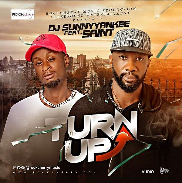 Dj Sunnyyankee ft. Saint - Turn Up