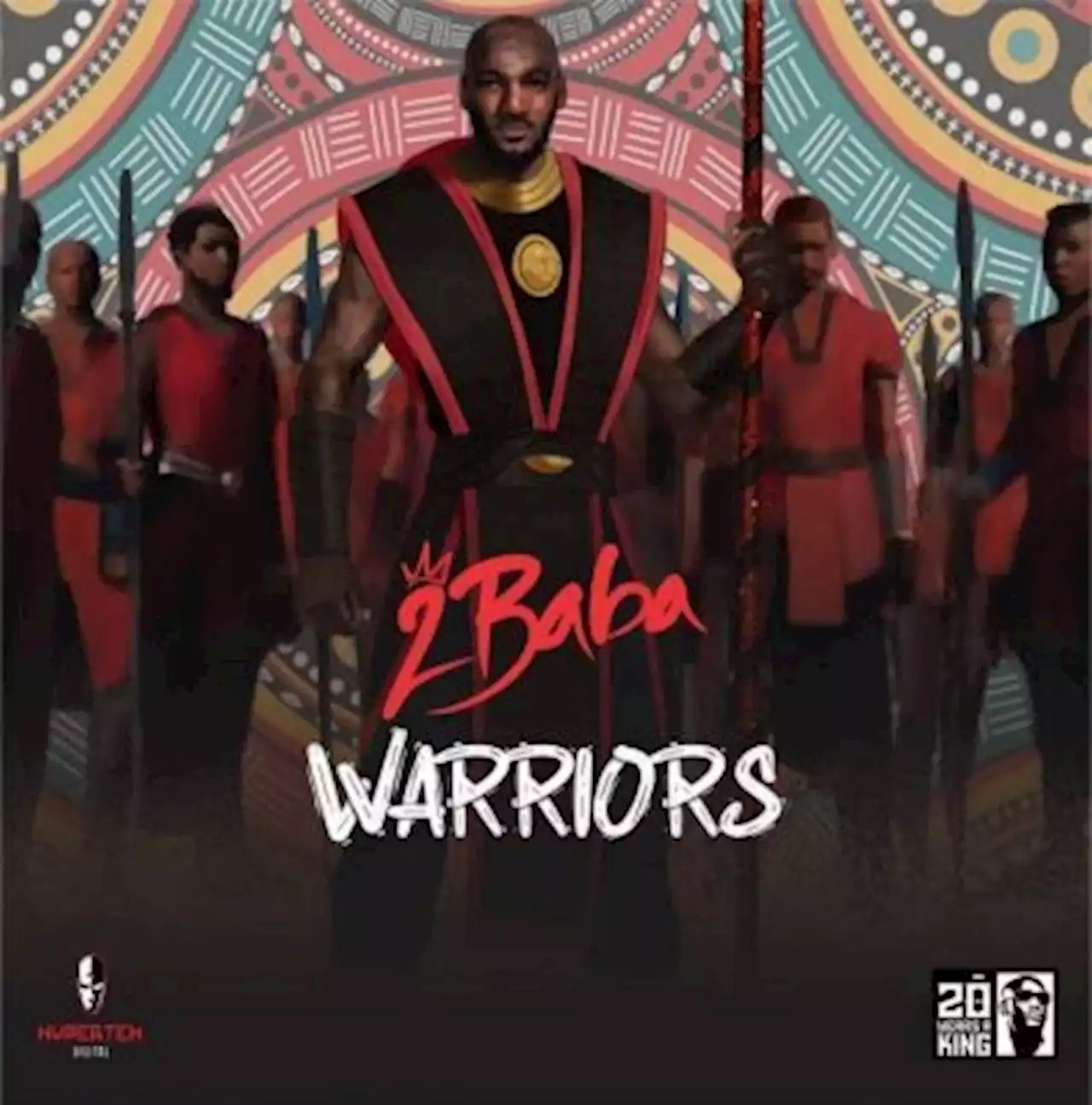 2baba Warriors (prod. Bolji)