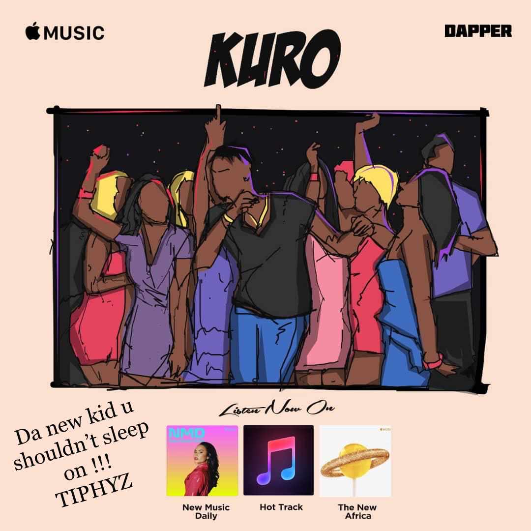 Tiphyz - Kuro (Prod by Masterkraft)
