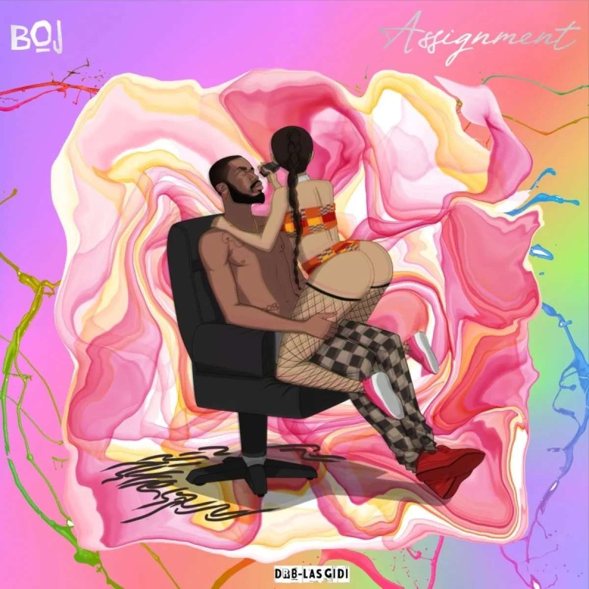 Boj Assignment (prod. Gmk)