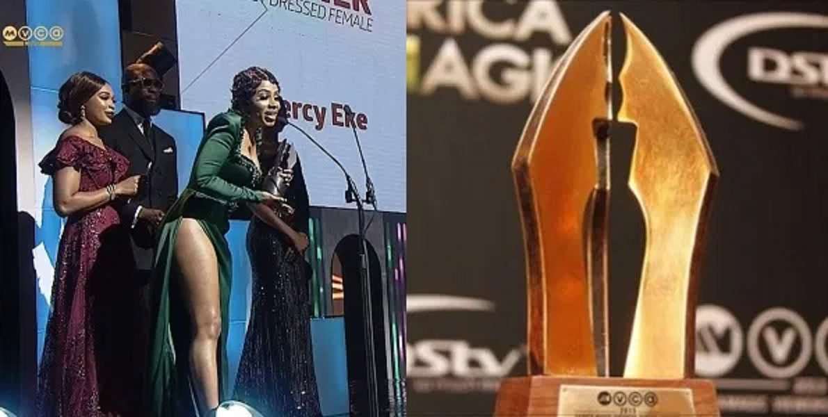 Full List Of Winners At The Multichoice #amvca2020