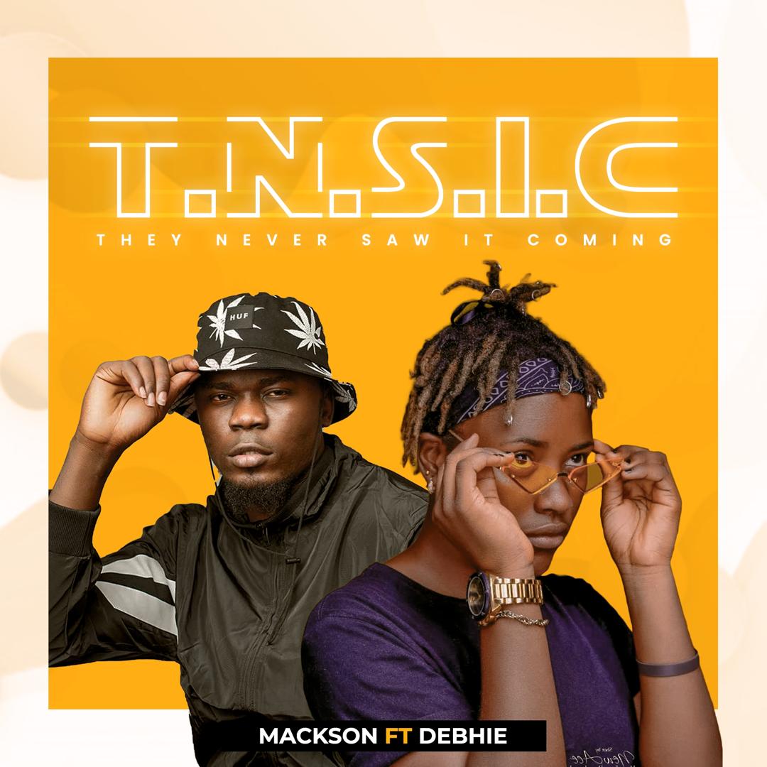 Mackson Ft. Debhie Tnsic Artowrk