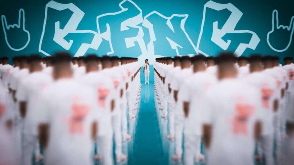 Mayorkun Geng (prod. Quebeat)