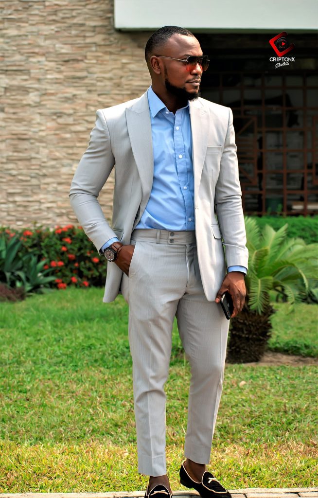 My Chemistry With Fashion Sense Brings “wow” Effects – Mj