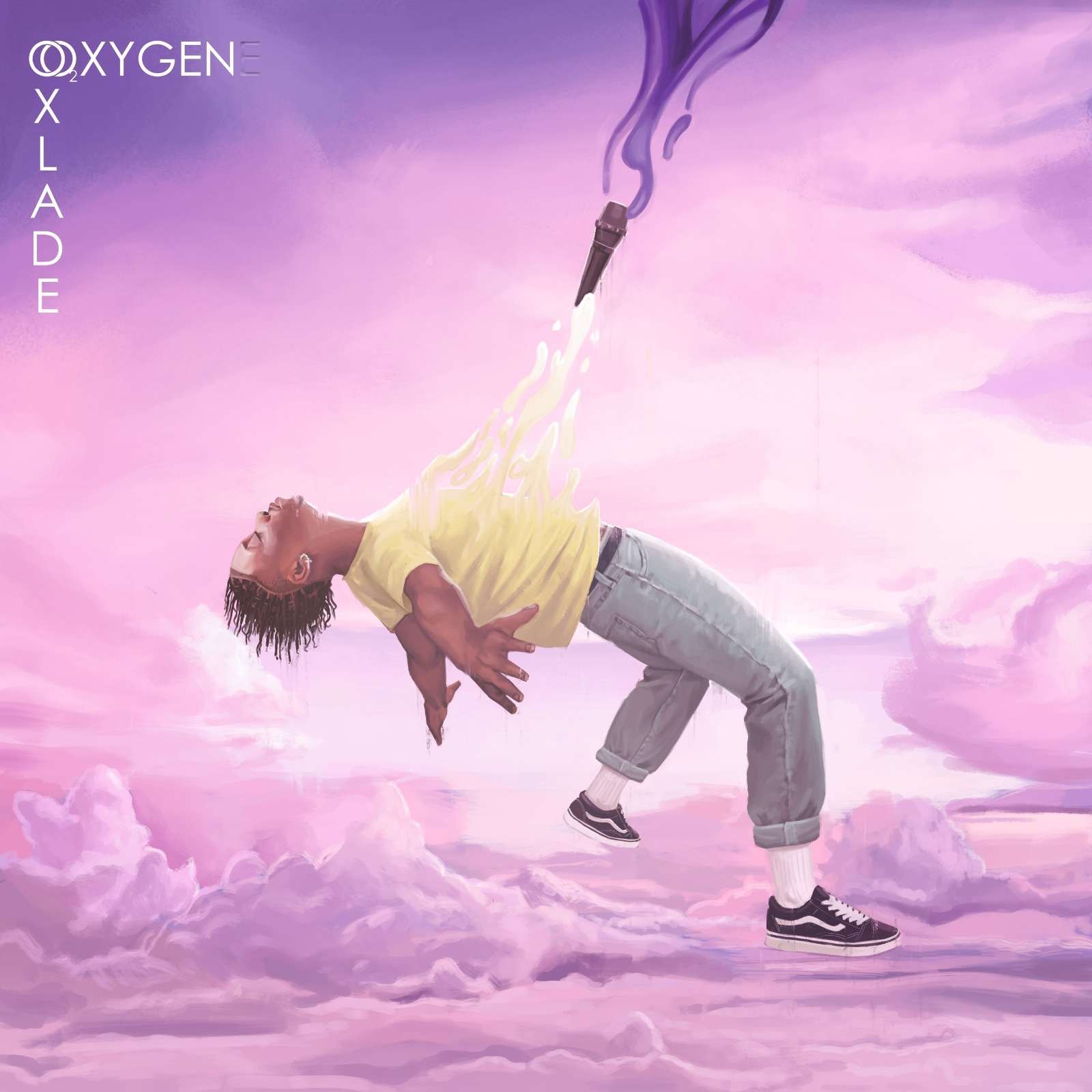 Oxlade Oxygen (ep)