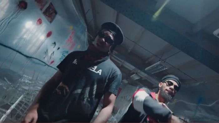 Phyno Gods Willing (ft. Runtown) (prod. Kel P)