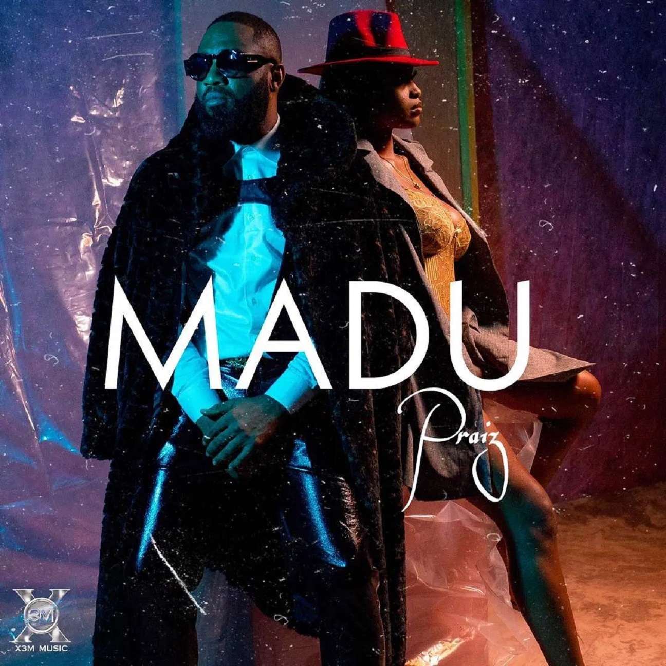 Praiz Madu (prod. Password)