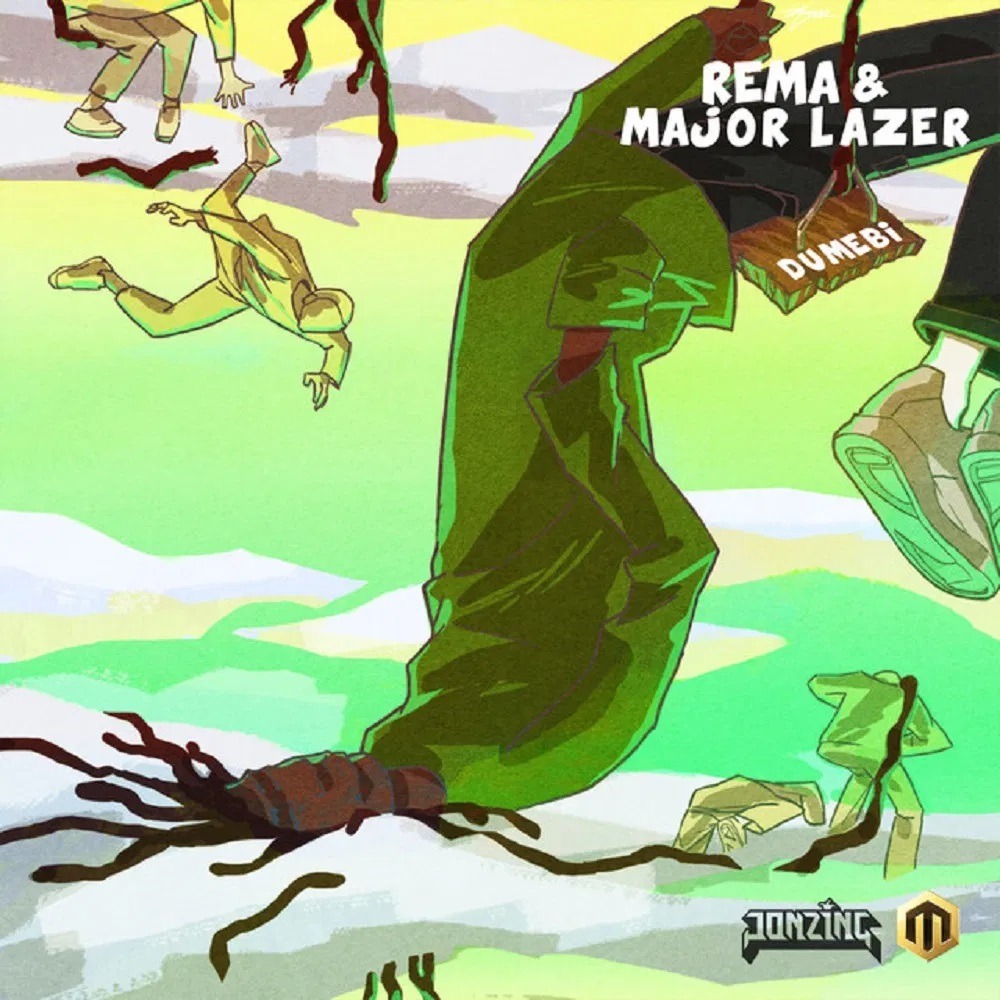 Rema & Major Lazer Dumebi (remix) (prod. Major Lazer)