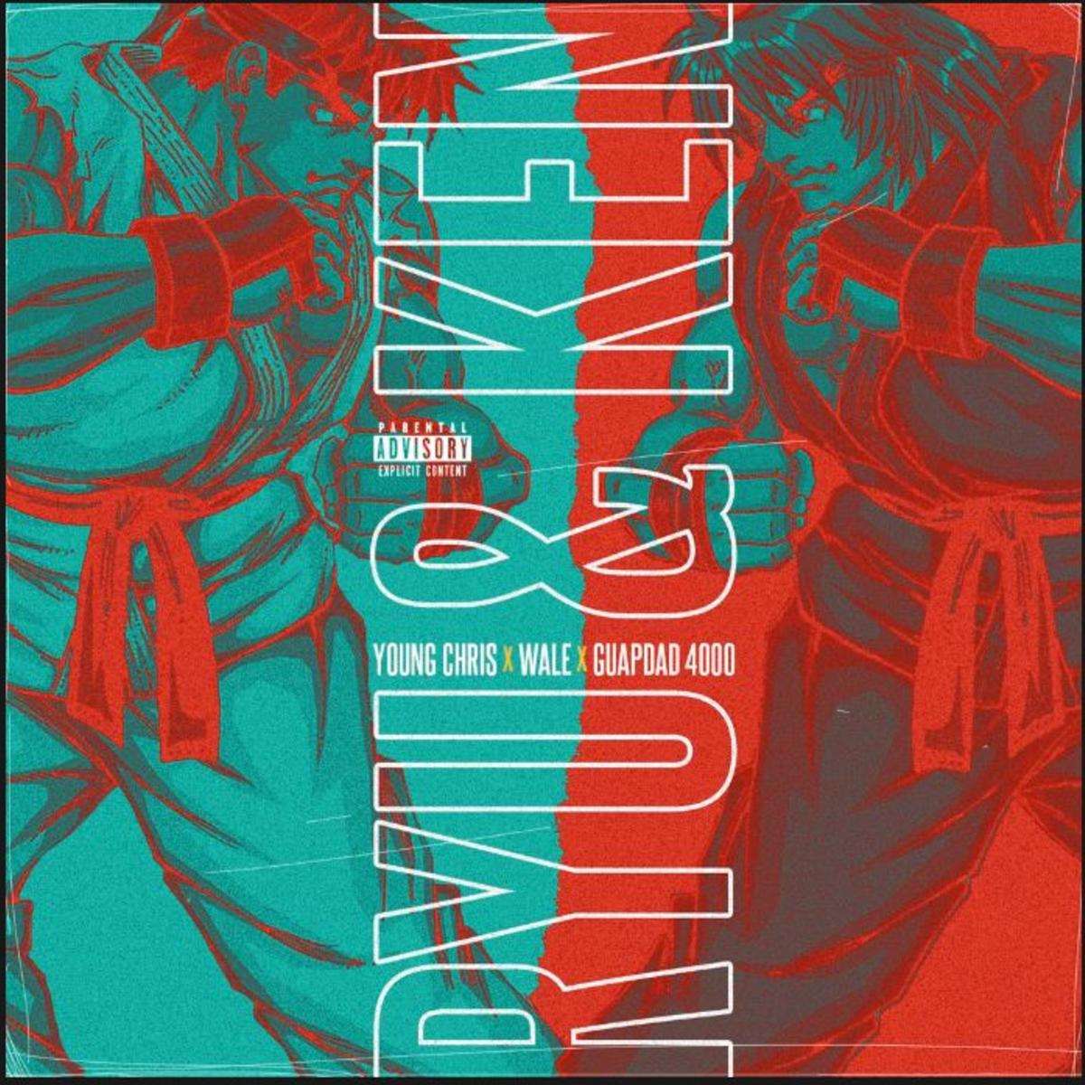 Young Chris, Guapdad 4000 & Wale Ryu & Ken