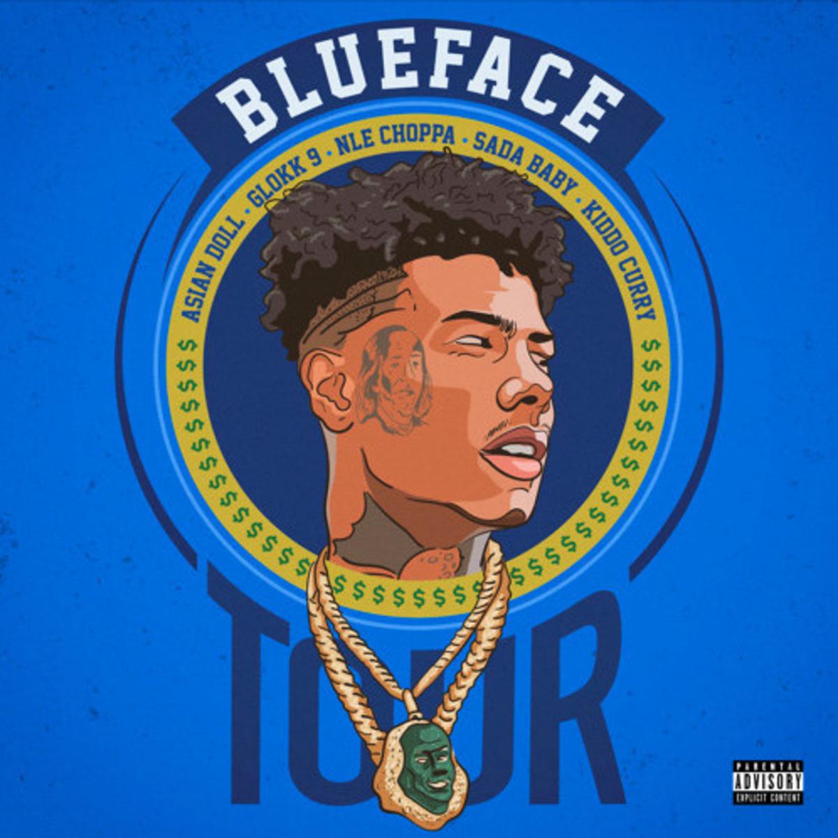 Blueface Tour Audio Lyrics Video Download Mp3 Music