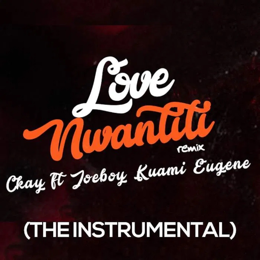 Ckay Love Nwantiti (prod. Tempoe)