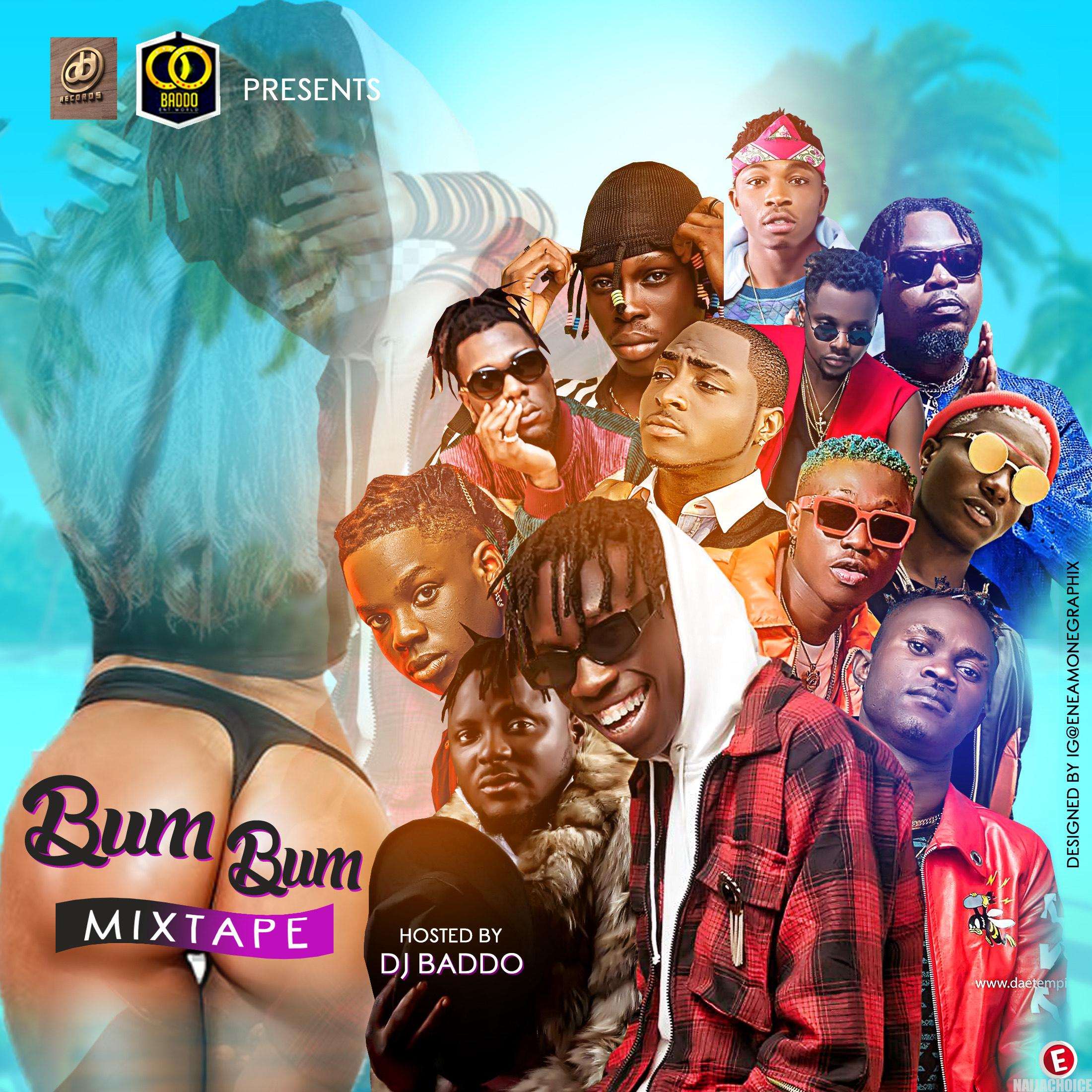 Dj Baddo Bum Bum Mix