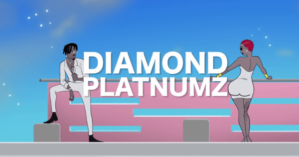 Diamond Platnumz - Jeje (Dance Video, Visualizer) - VIDEOS