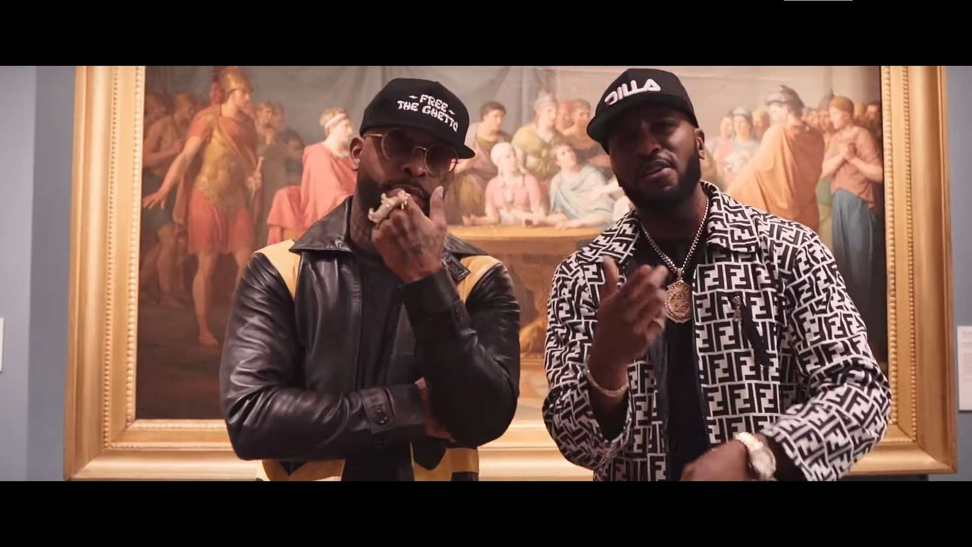 Grafh Agenda (ft. Royce Da 5'9)