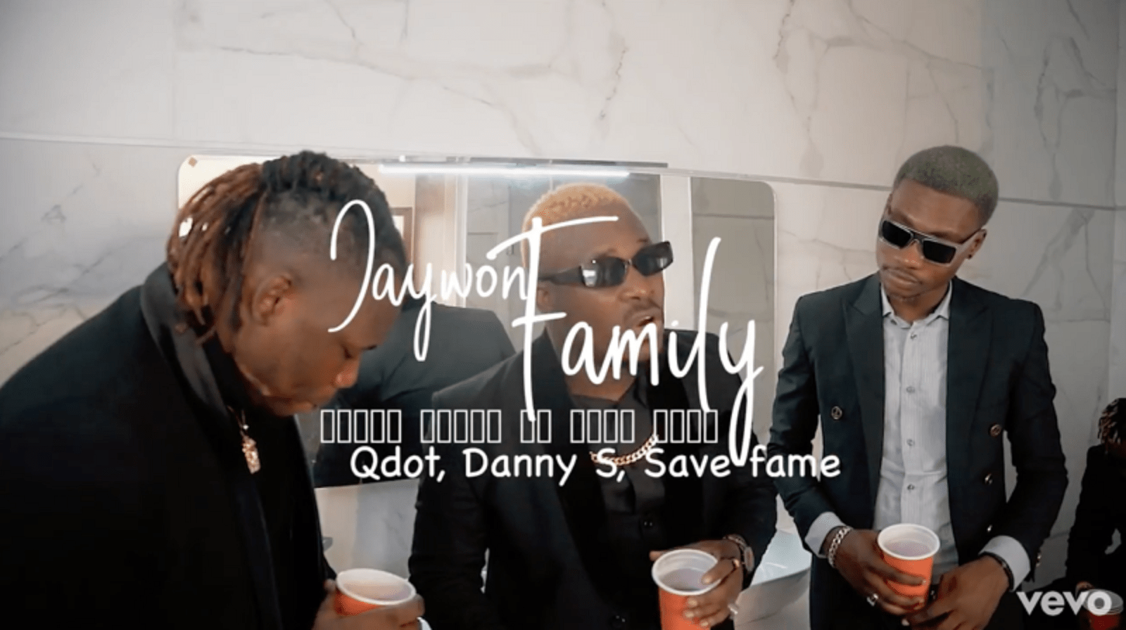 Jaywon Family
