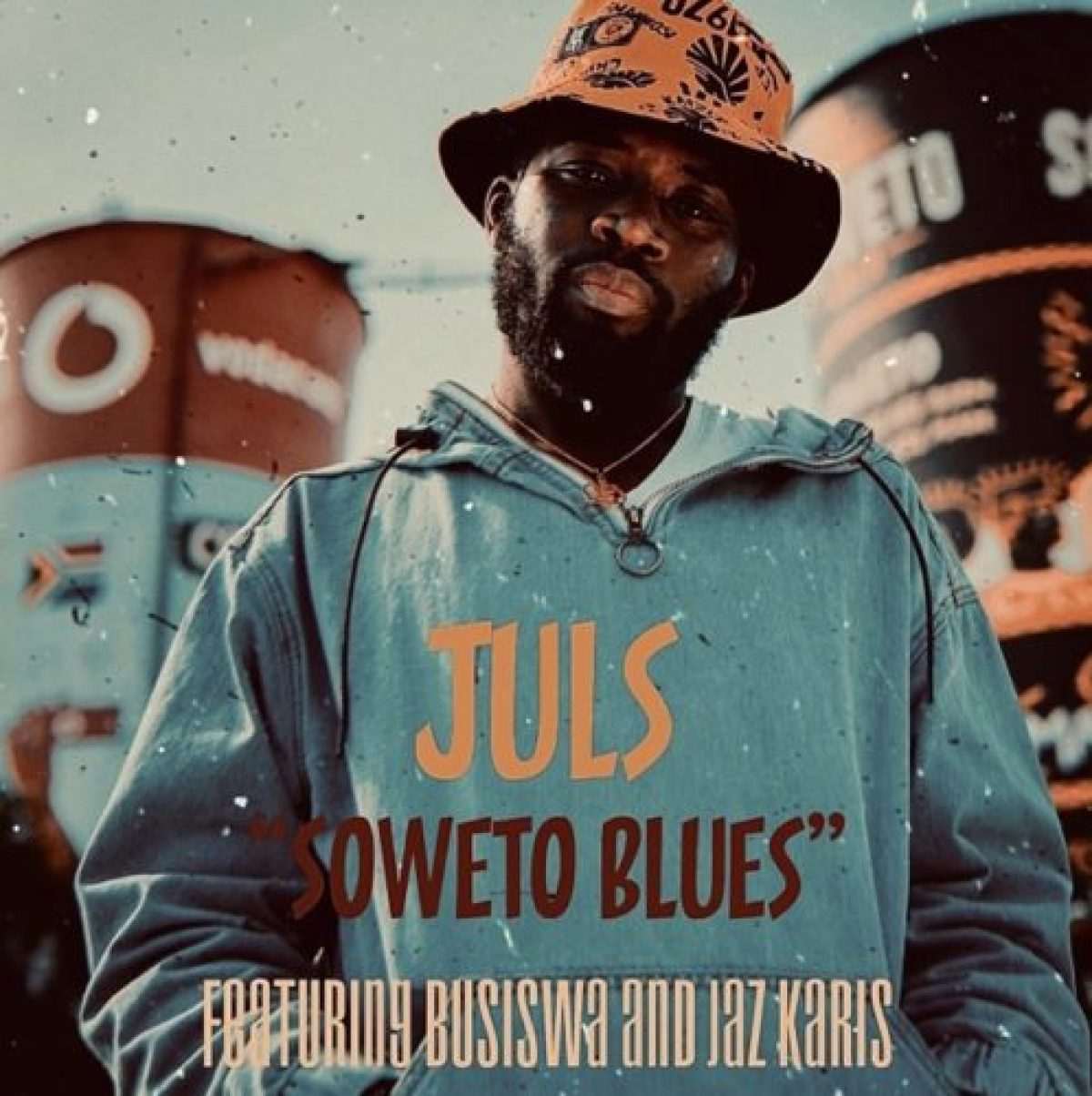 Juls Soweto Blues