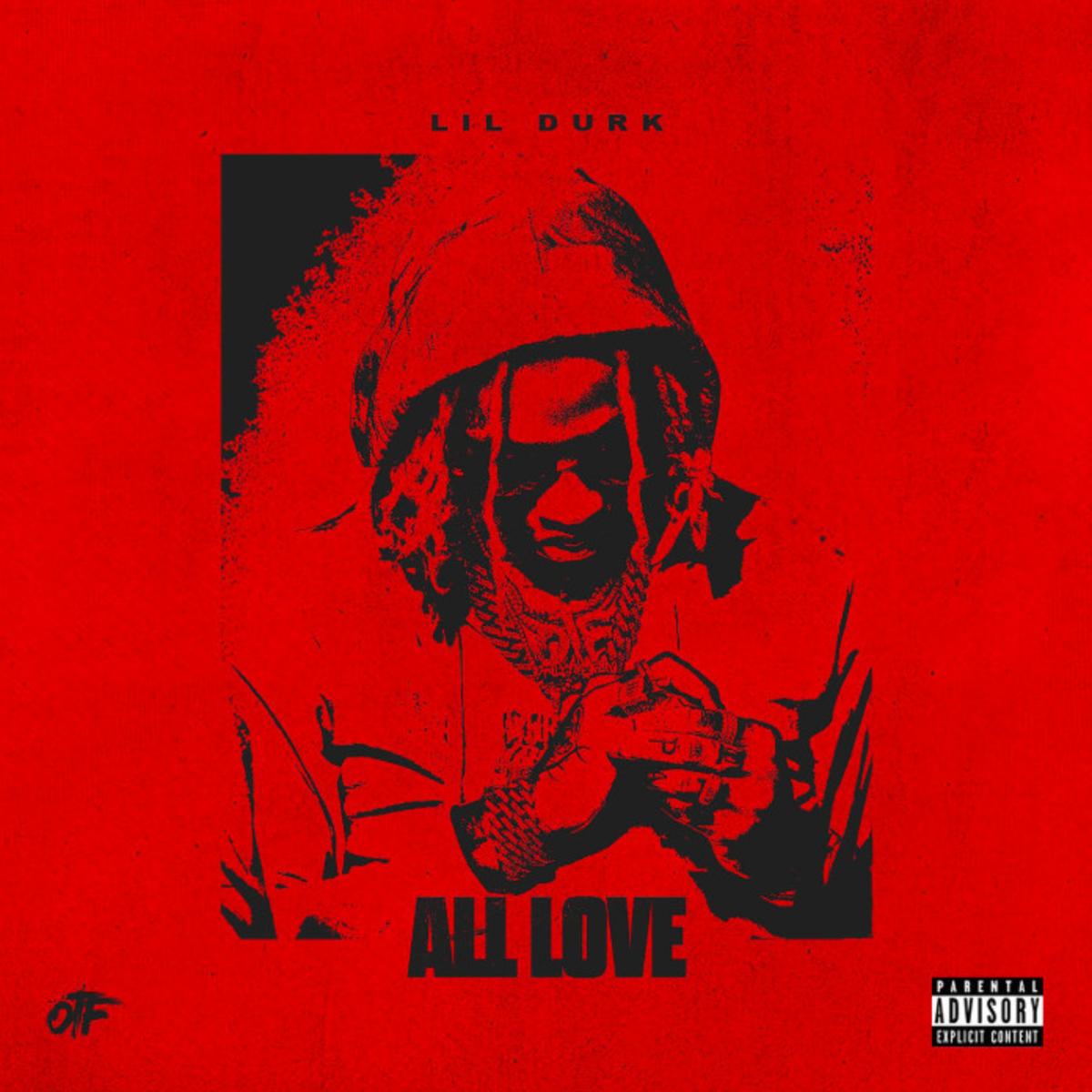 Lil Durk All Love Audio Lyrics Video Download Mp3 Music