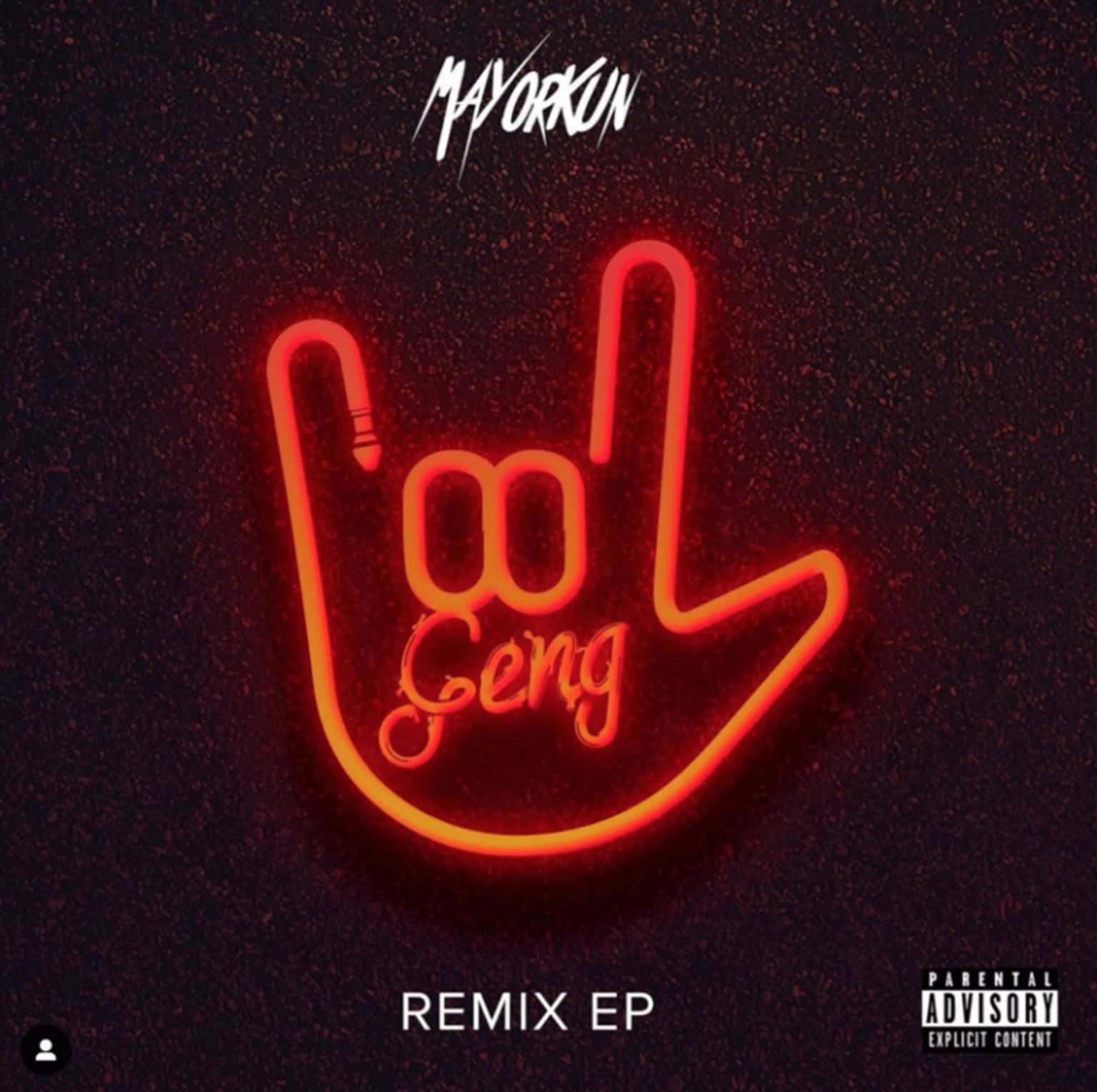 Mayorkun Geng Remix (ep)