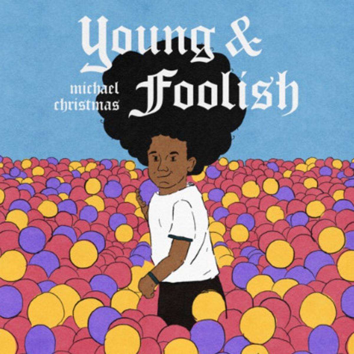 Michael Christmas Young And Foolish