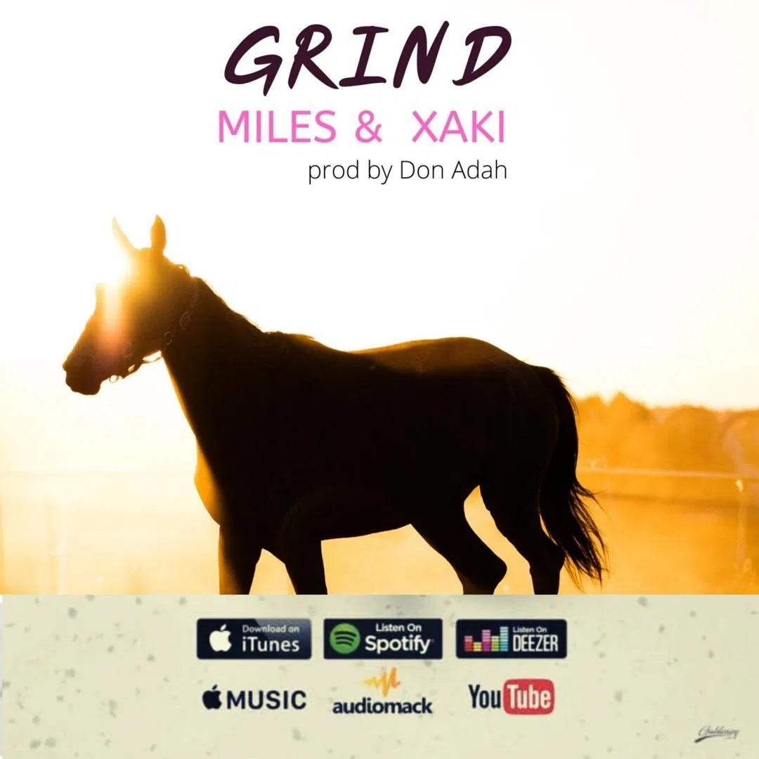 Miles & Xaki Grind
