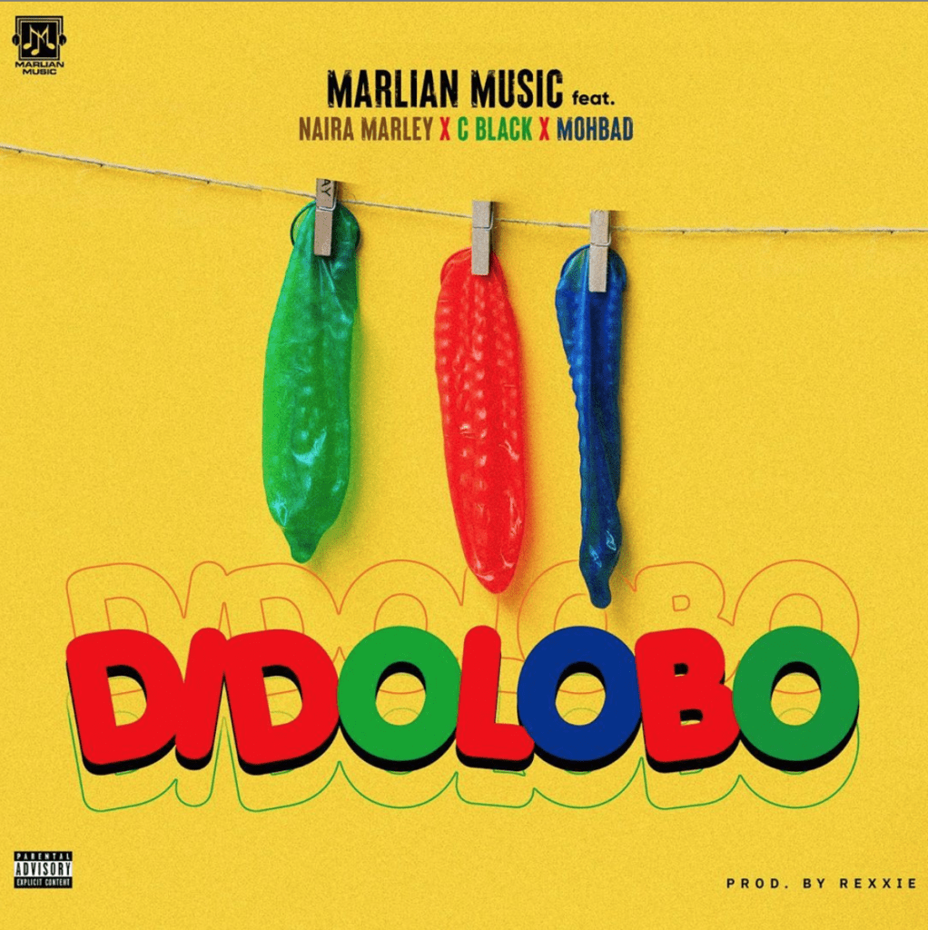 Naira Marley, C Blvck & Mohbad Didolobo (prod. Rexxie)