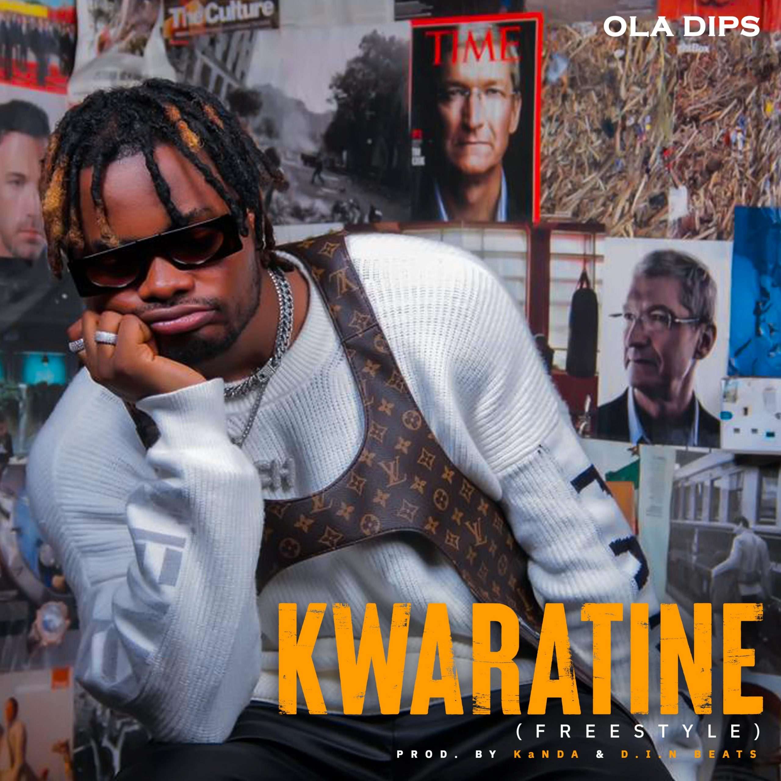 Oladips Kwaratine (freestyle)