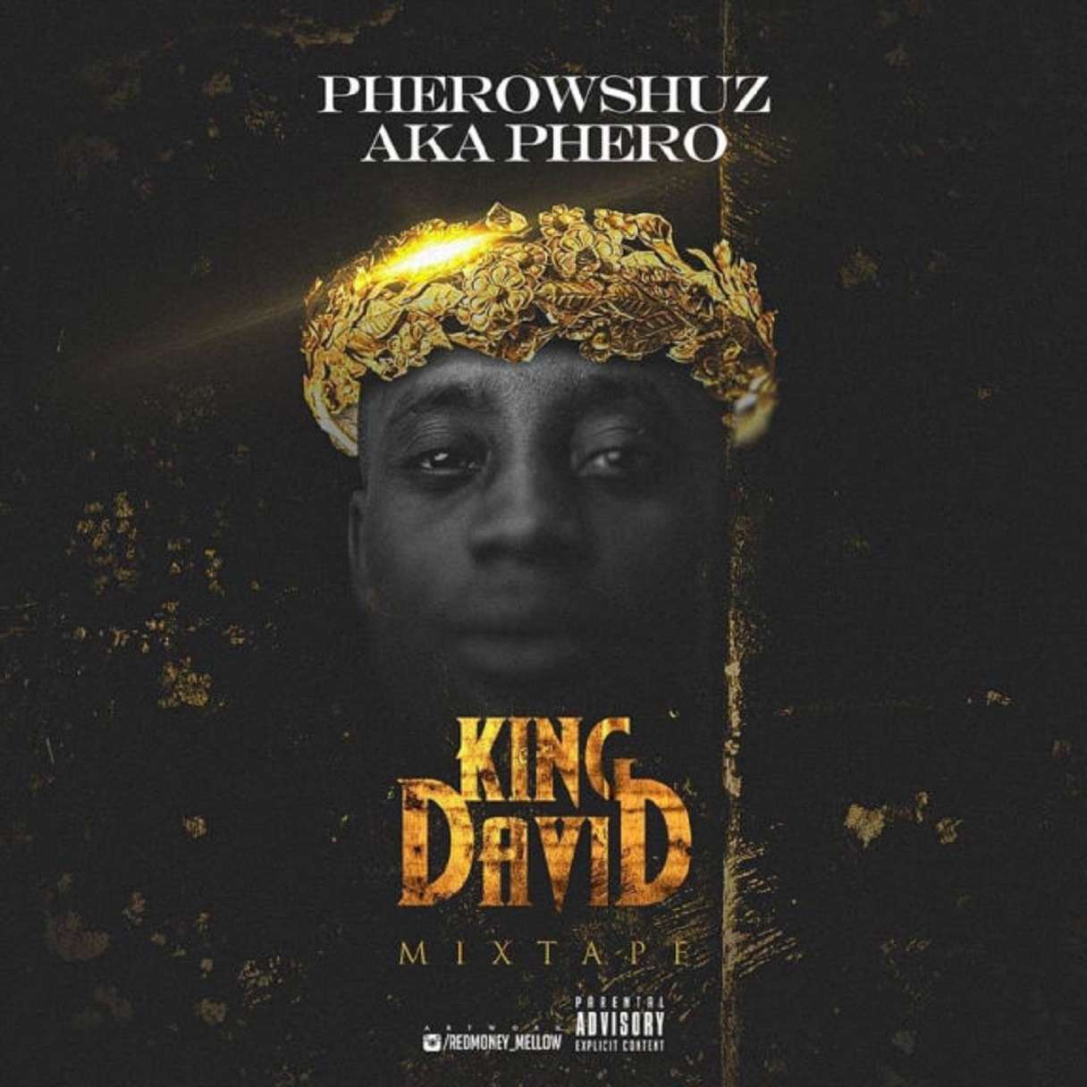 Pherowshuz King David