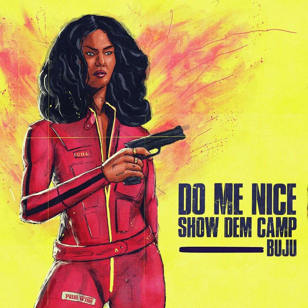 Show Dem Camp Do Me Nice (ft. Buju) (prod. Spax)