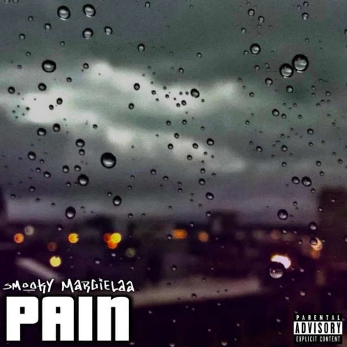 Smooky Margielaa Pain.