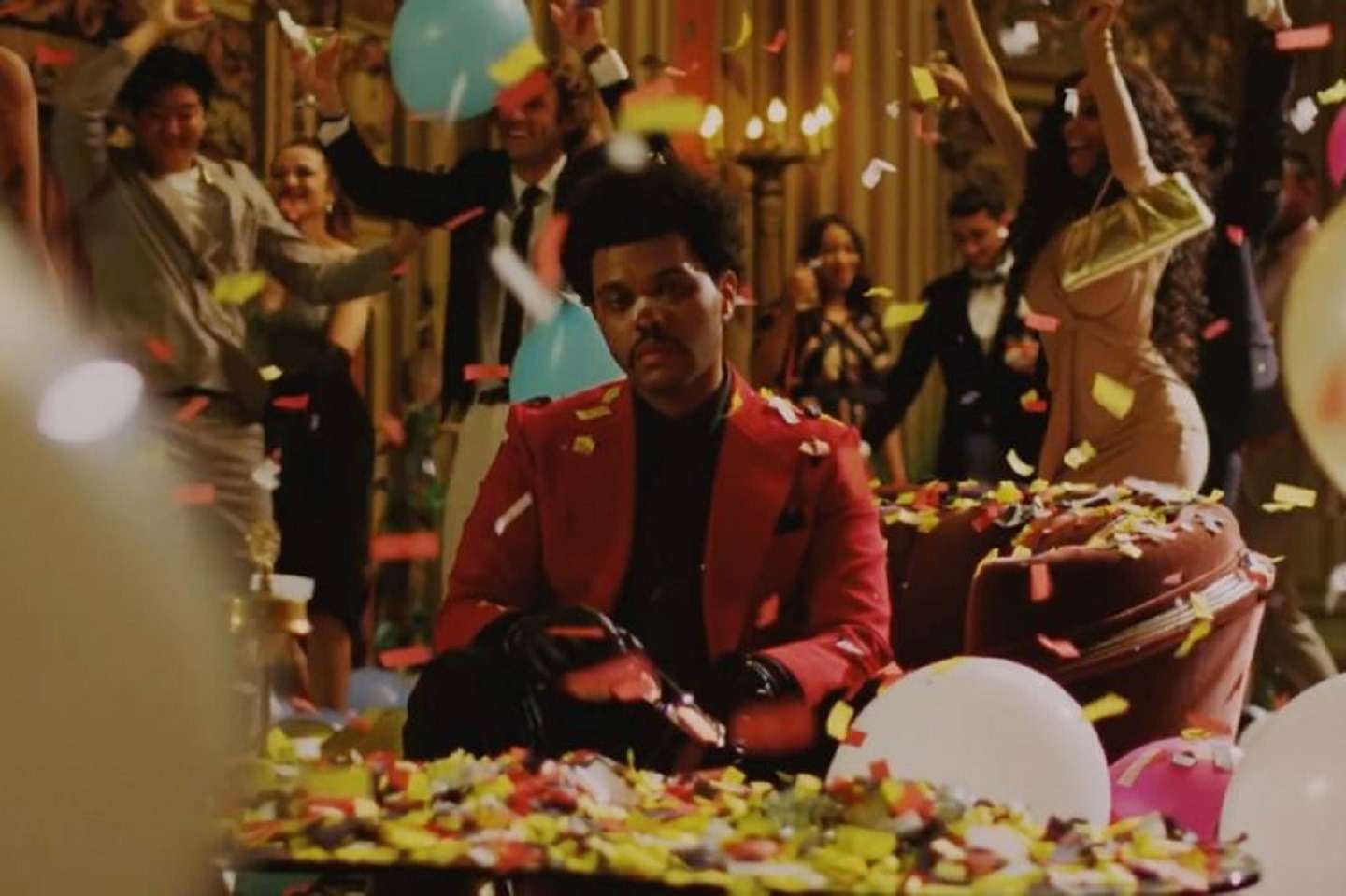 The Weeknd Until I Bleed Out