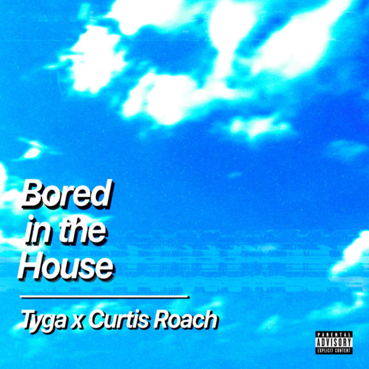 Tyga Curtis Roach Bored In The House Audio Lyrics Video