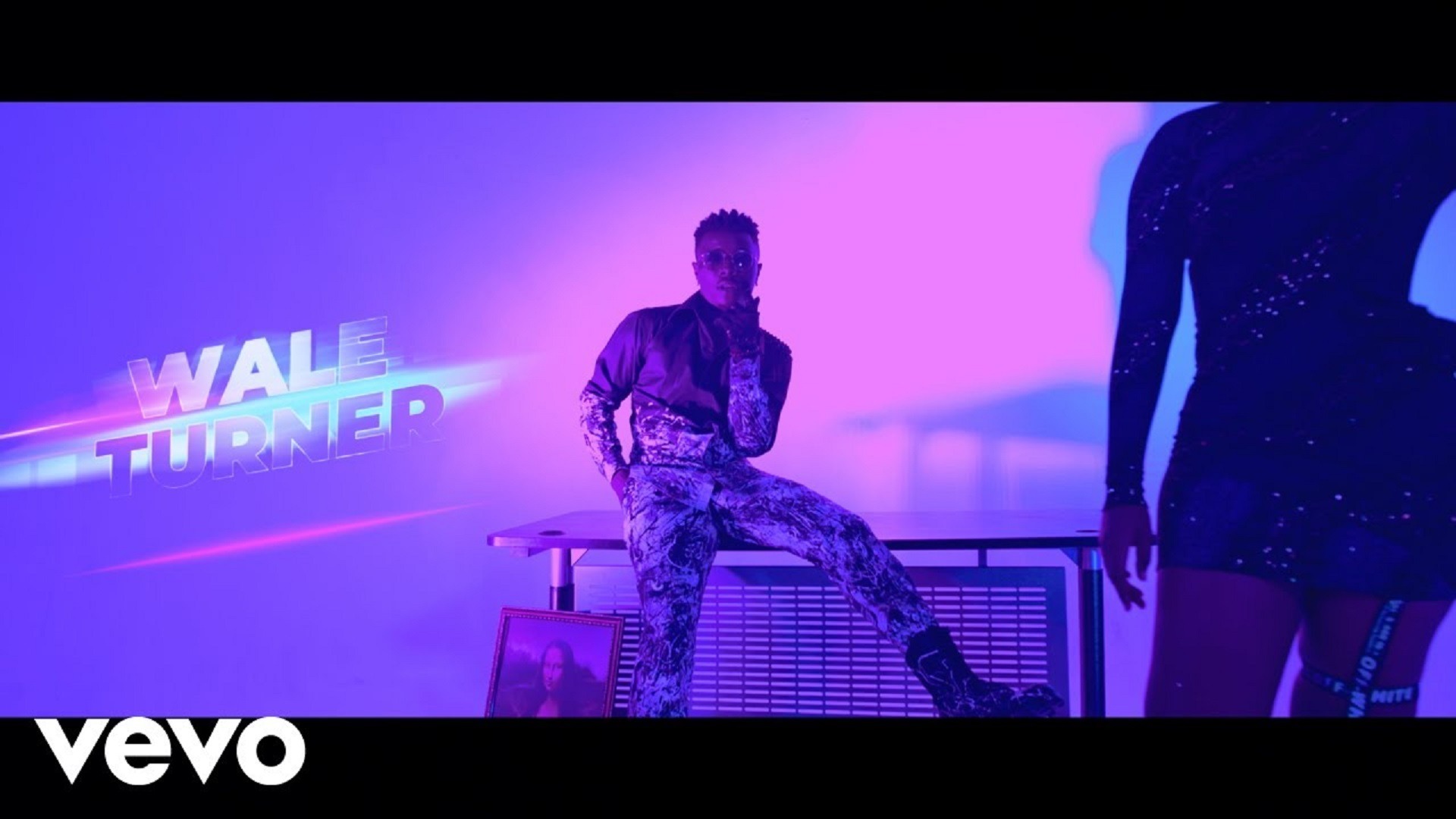 Wale Turner Abi (video)