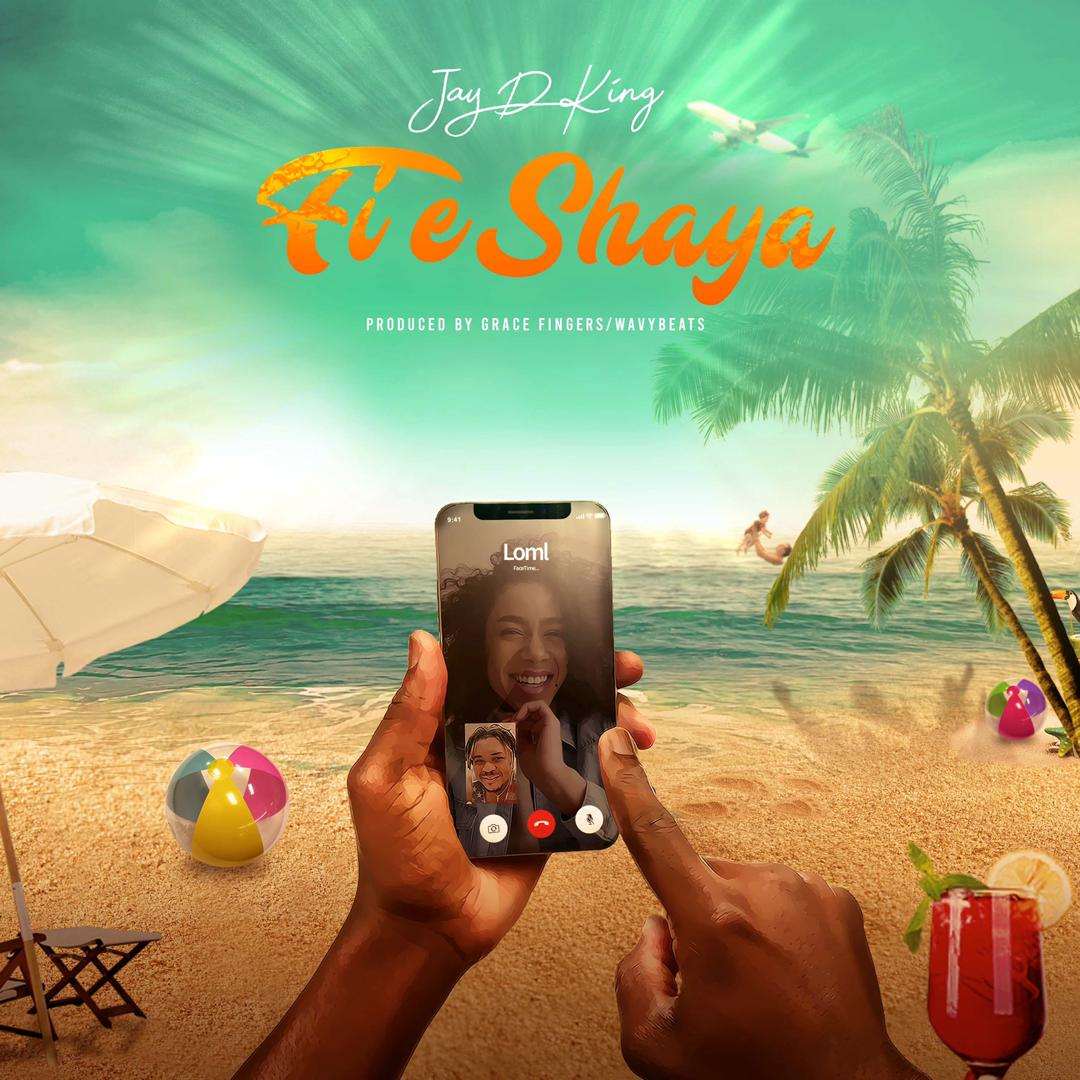 Jay The King - Fi e Shaya (Prod. WaveyBeat) 