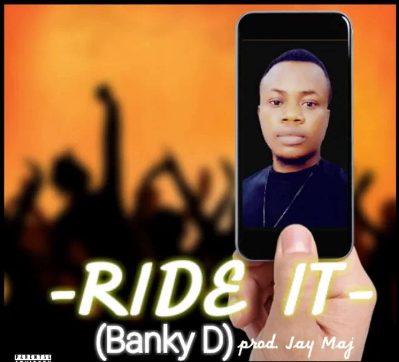 Banky D Ride It