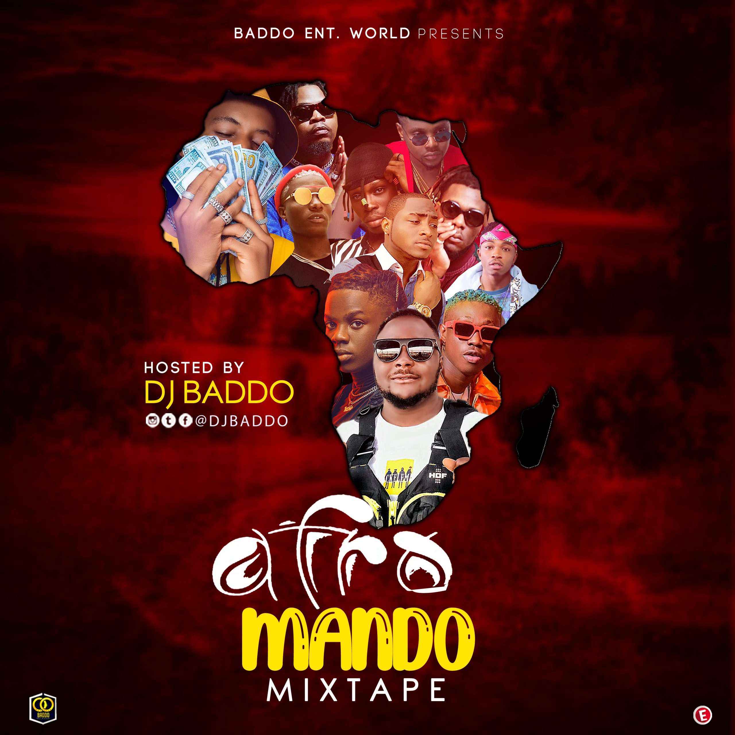 Dj Baddo Afro Mando Mix