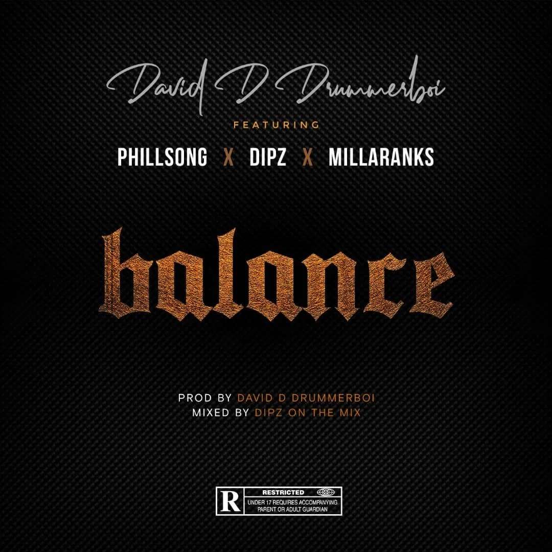 David D Drummerboi Balance