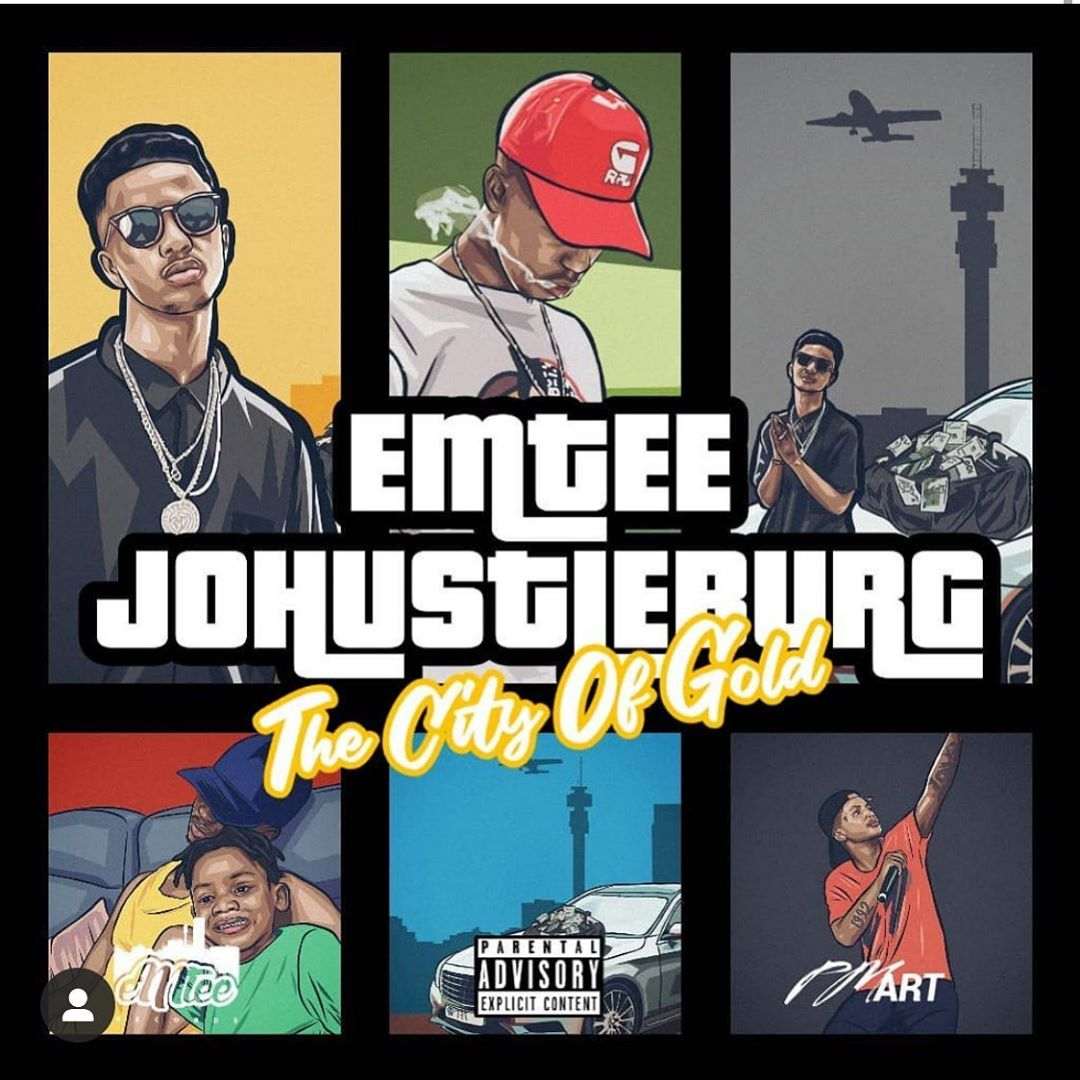 Emtee Johustleburg