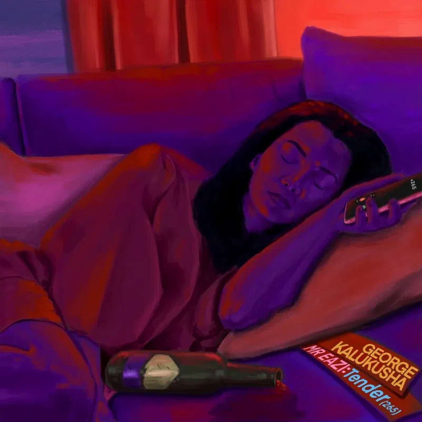 George Kalukusha Tender (265)