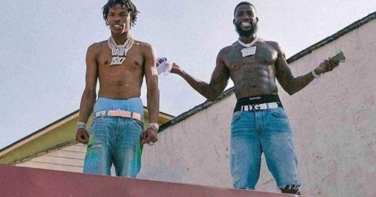 Gucci Mane - Both Sides (ft. Lil Baby) (Audio, Lyrics, Video