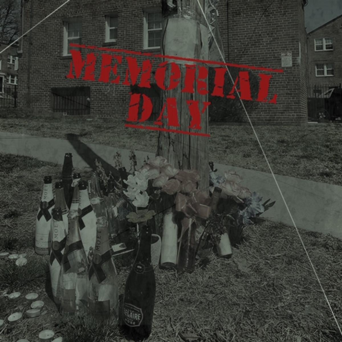 Kxng Crooked Memorial Day