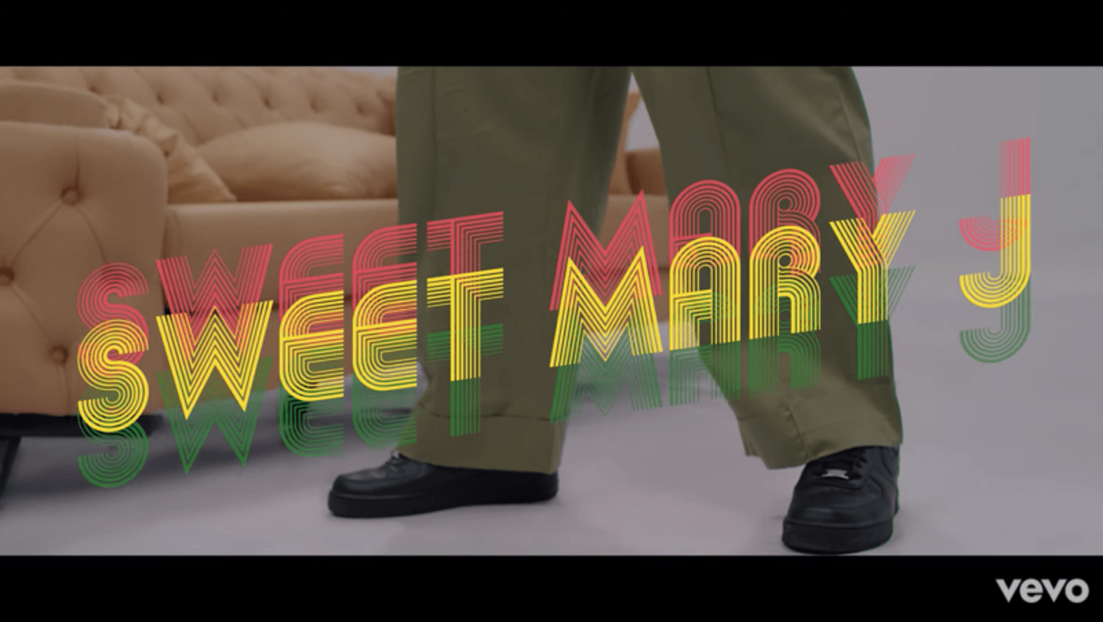 Kcee Sweet Mary J Video