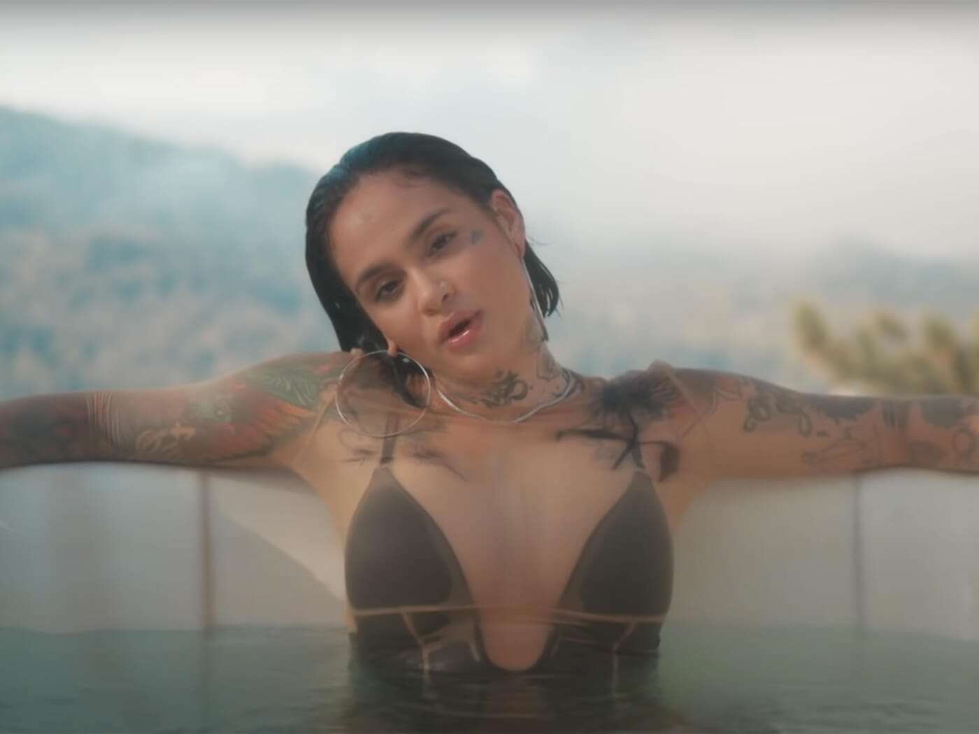 Kehlani Open (passionate)