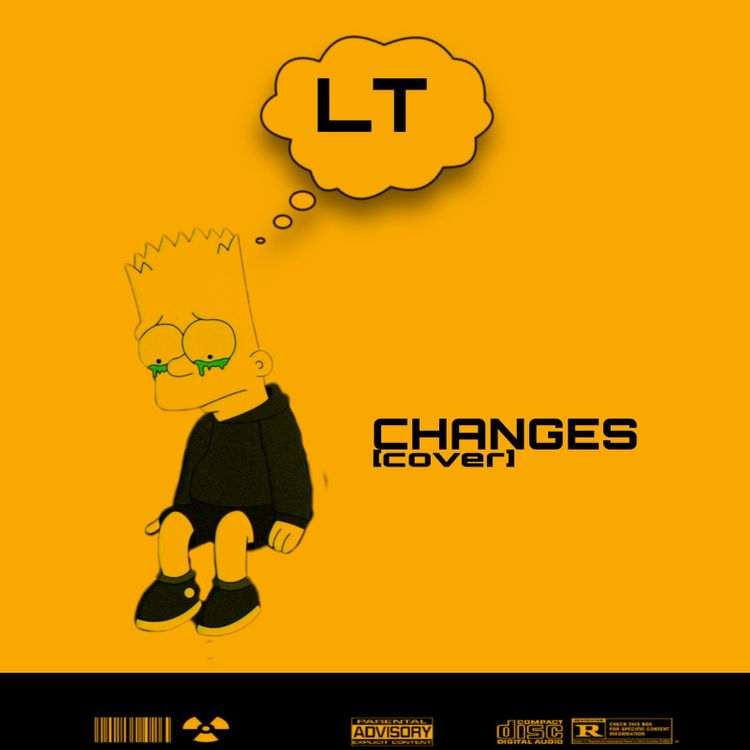 Lt Changes (cover)