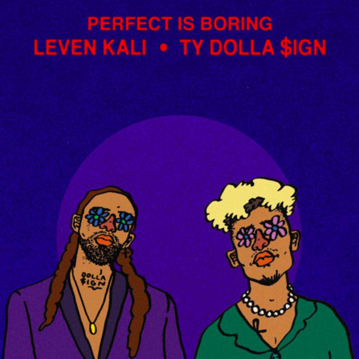 Leven Kali Perfect Is Boring
