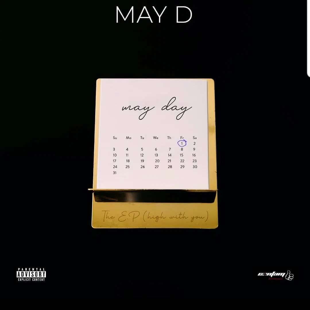 May D Call My Name (ft. Wande Coal)