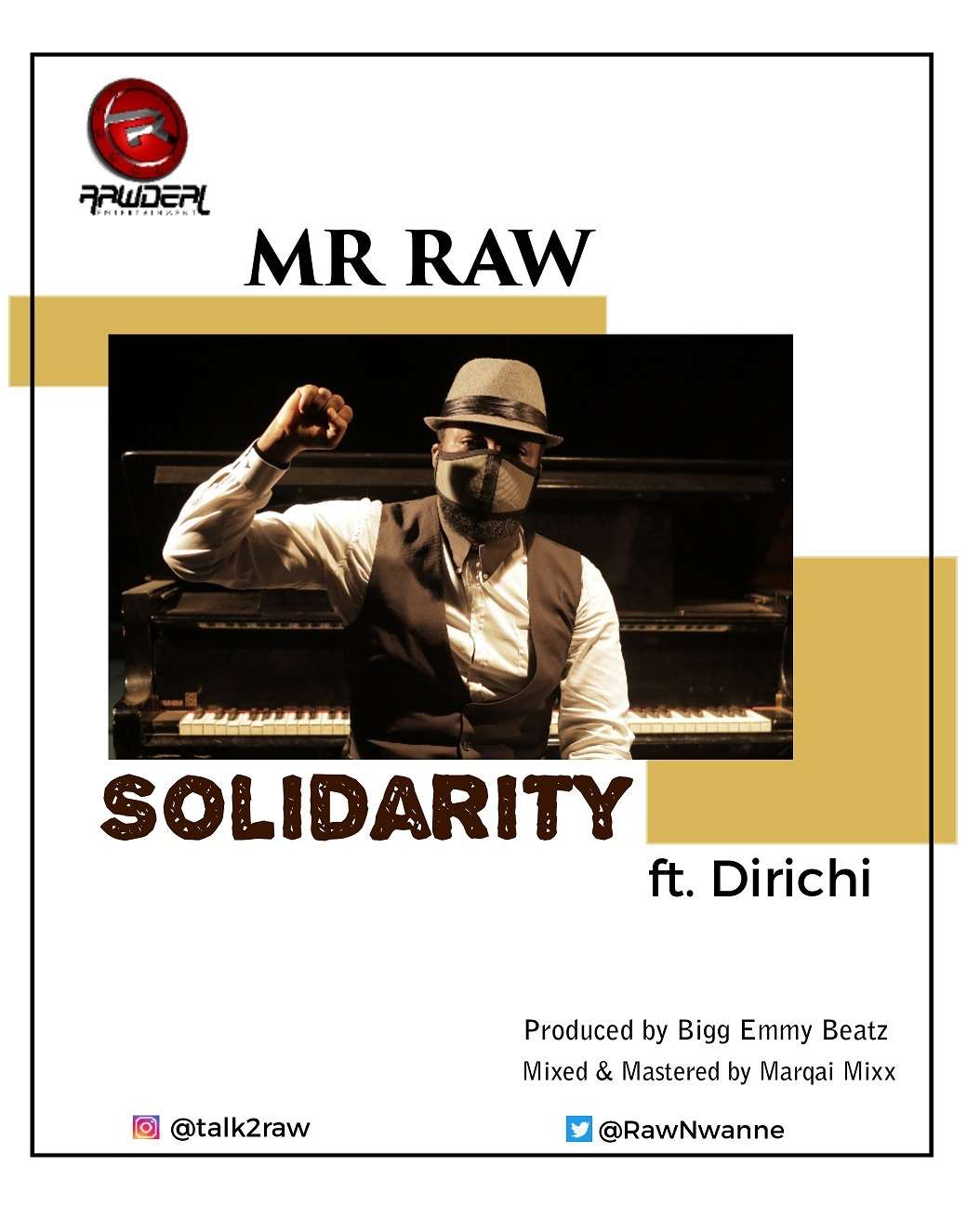 Mr Raw Solidarity