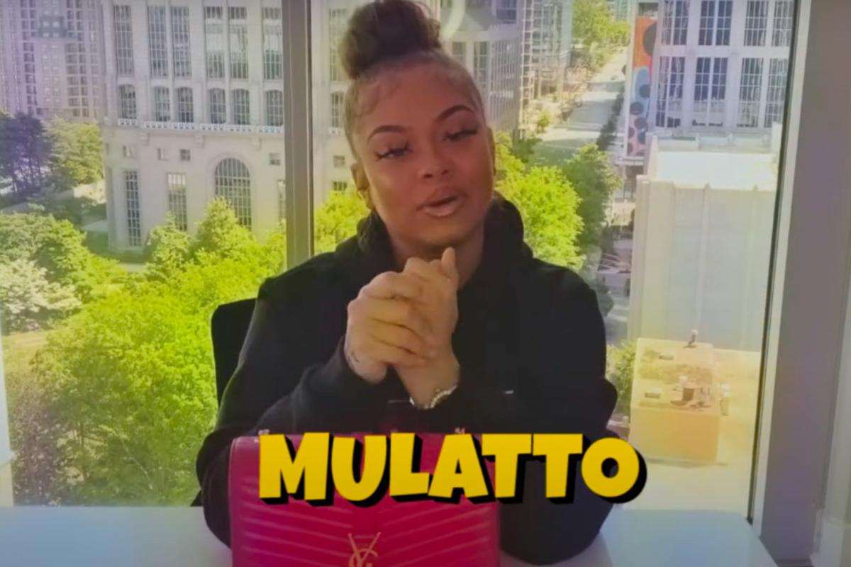Mulatto In My Bag