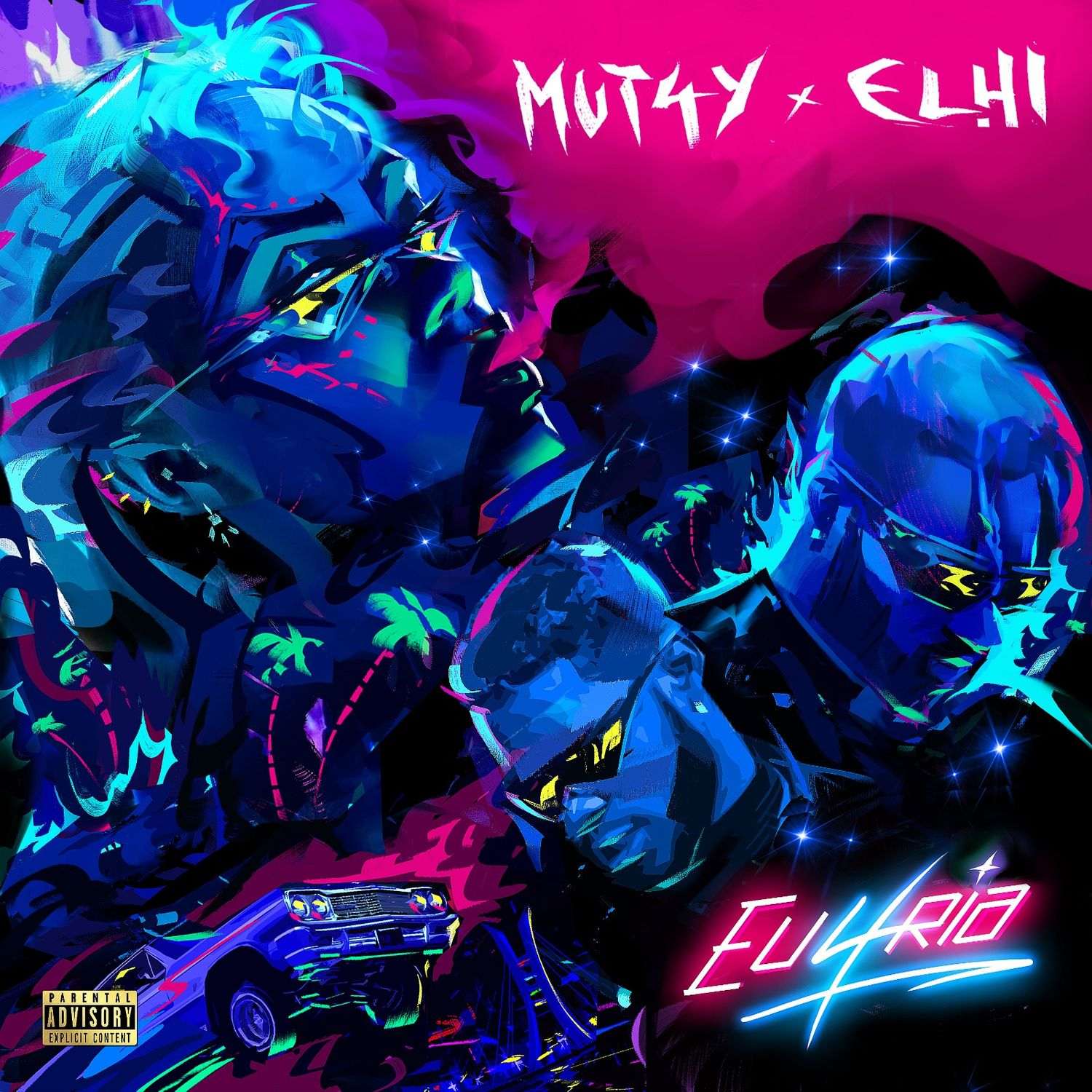 Mut4y & Elhi Eu4ria (ep)