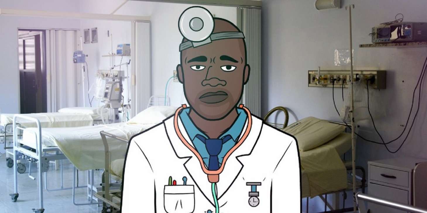 NnamdÏ Glass Casket