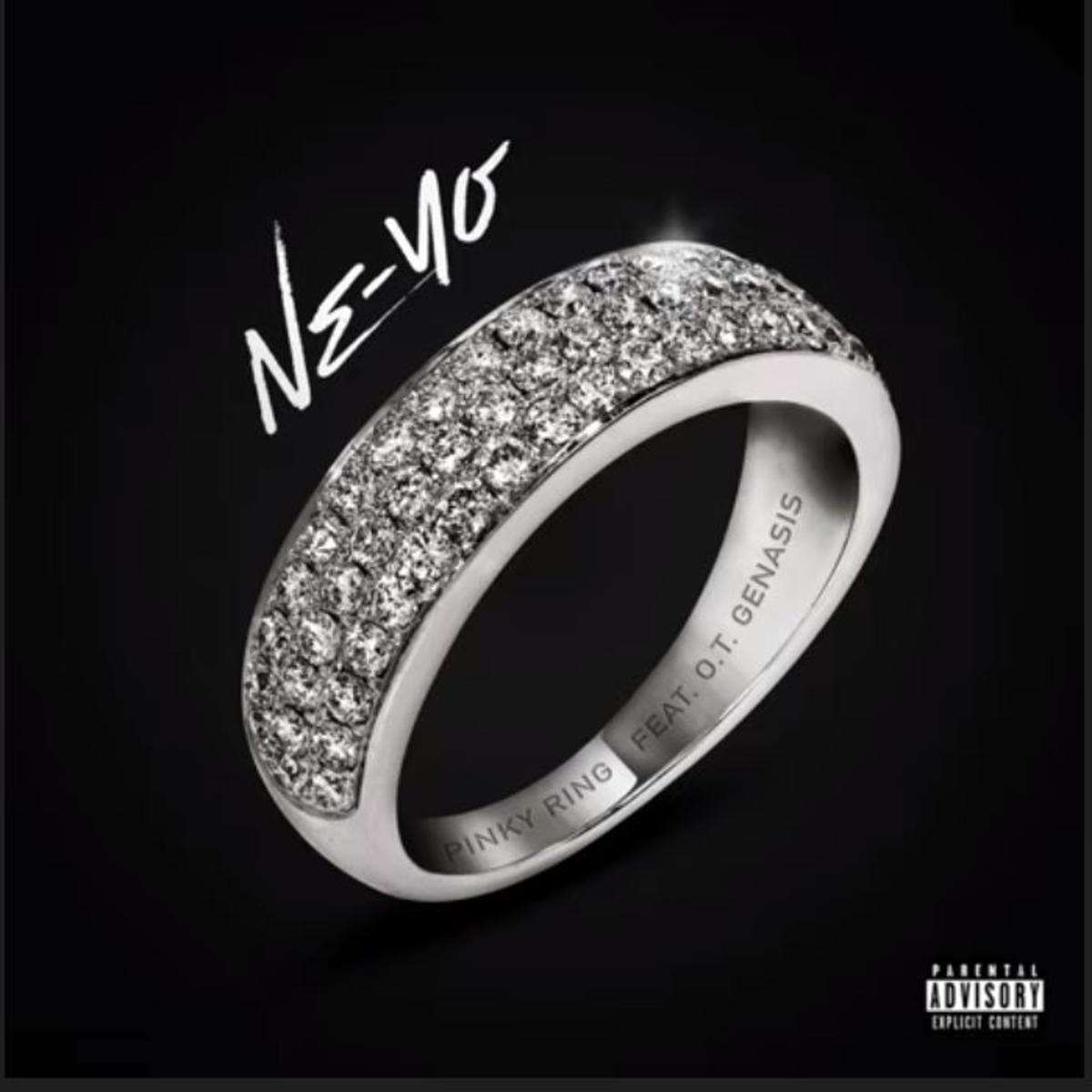 Ne Yo Pinky Ring
